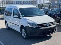 gebraucht VW Caddy Maxi 2,0 TDI*150 PS*Heckflügeltüren*Bi-XEN