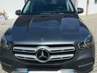 Gebraucht Mercedes GLE350 194 PS (142 kW) 2021 Grau SUV