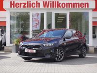 gebraucht Kia Ceed cee'd1.5 T-GDI AT LED Navi SHZ Kam ACC Alu