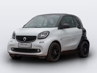 gebraucht Smart ForTwo Coupé fortwo0.9 DCT PANO SPORTP. COOL&AUDIO