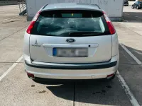 Używany Ford Focus 116 KM (85 kW) 2008 Srebrny Sedan/Limuzyna