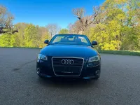 Gebraucht Audi A3 Cabriolet Sport 200 PS (147 kW) 2008 Blau Cabrio