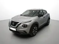 Gebraucht Nissan Juke Acenta 114 PS (83 kW) 2025 Gris perle SUV