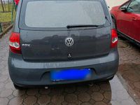 Gebraucht VW Fox 55 PS (40 kW) 2010 Andere farben Kleinwagen