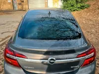 Gebraucht Opel Insignia Sport 170 PS (125 kW) 2014 Grau Limousine