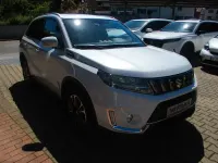 Gebraucht Suzuki Vitara Comfort+ 102 PS (75 kW) 2023 Weiß SUV