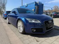 Gebraucht Audi TT Ambiente 170 PS (125 kW) 2010 Blau Coupé