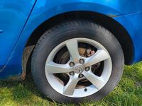 Second-hand Mazda 3 109 CP (80 kW) 2005 Albastru Hatchback