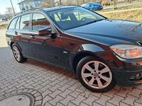 Gebraucht Mercedes C220 170 PS (125 kW) 2010 Schwarz Kombi