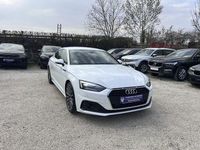 Gebraucht Audi A5 Sportback Ambiente 204 PS (150 kW) 2022 Weiß Kleinwagen
