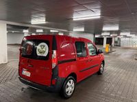Gebraucht Renault Kangoo 75 PS (55 kW) 2014 Rot Van / Kleinbus