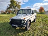 Gebraucht Mercedes G300 184 PS (135 kW) 2011 Weiß SUV