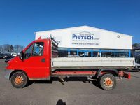 Gebraucht Fiat Ducato 128 PS (94 kW) 2001 Rot Van