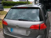 Gebraucht VW Golf VII Cup 150 PS (110 kW) 2014 Grau Kombi