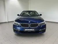 Gebraucht BMW 540 Luxury Line 340 PS (250 kW) 2018 Blau Limousine