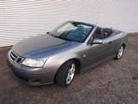 gebraucht Saab 9-3 Cabriolet 1.8t Vector