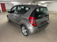 Gebraucht Mercedes A170 116 PS (85 kW) 2007 Silber Kleinwagen