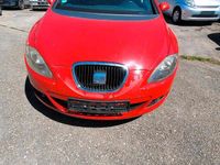 Second-hand Seat Leon 125 CP (91 kW) 2009 Roșu Hatchback