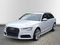 Gebraucht Audi A6 Business 252 PS (185 kW) 2018 Weiß Kombi