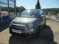 Gebraucht Fiat 500C Rockstar 69 PS (50 kW) 2020 Grau Cabrio