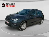 Gebraucht Seat Arona Style 95 PS (69 kW) 2019 Grau SUV