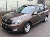 Gebraucht Dacia Logan MCV Lauréate 90 PS (66 kW) 2017 Braun Kombi