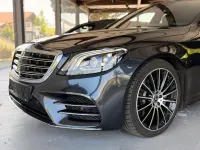 Gebraucht Mercedes S400 AMG line 340 PS (250 kW) 2017 Schwarz Limousine