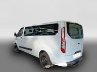 Gebraucht Ford Transit Custom Trend 105 PS (77 kW) 2023 Weiß Van / Kleinbus