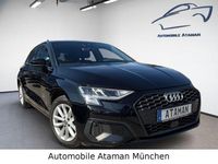 Gebraucht Audi A3 Basis 150 PS (110 kW) 2020 Schwarz Limousine