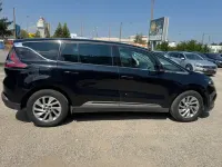 Gebraucht Renault Espace Intens 160 PS (117 kW) 2016 Schwarz Van / Kleinbus