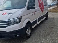 Gebraucht VW Crafter 177 PS (130 kW) 2019 Weiß Van