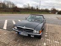 gebraucht Mercedes SL280 (R 107) / deutsches Modell