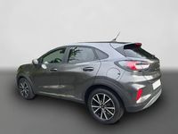 Gebraucht Ford Puma Titanium 125 PS (91 kW) 2022 Grau Limousine