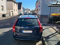 Gebraucht Kia Ceed 115 PS (84 kW) 2011 Blau Kleinwagen