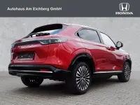 Gebraucht Honda e:Ny1 60 kW (82 PS) 2024 Rot SUV
