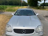 gebraucht Mercedes SLK320 -