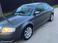 Brugt Skoda Superb 131 HK (96 kW) 2003 Grå Sedan