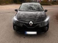 Gebraucht Renault Clio V 91 PS (66 kW) 2022 Schwarz Limousine