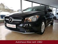Gebraucht Mercedes CLA200 136 PS (100 kW) 2016 Schwarz Limousine
