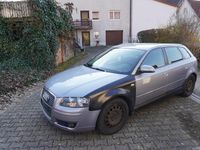 Używany Audi A3 140 KM (102 kW) 2005 Srebrny Hatchback