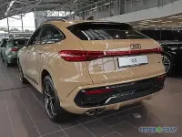 Gebraucht Audi Q5 Ambiente 204 PS (150 kW) 2025 Sakhirgold metallic SUV