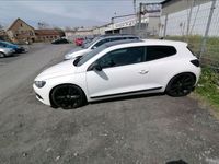 gebraucht VW Scirocco 2.0 TSI