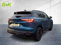 Neu Renault Austral Esprit Alpine 200 PS (147 kW) 2025 Südseeblau metallic, black pe SUV