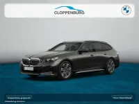 Neu BMW 520 197 PS (144 kW) 2026 Sophistograu brillanteffekt Kombi