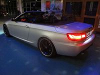 Gebraucht BMW 335 Cabriolet Exclusive 306 PS (225 kW) 2011 Silber Cabrio