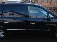 Gebraucht Hyundai Trajet 138 PS (101 kW) 2008 Schwarz Van / Kleinbus