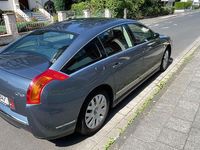 Gebraucht Citroën C6 Exclusive 204 PS (150 kW) 2007 Grau Limousine