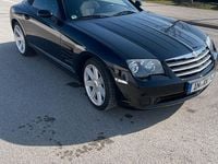 Gebraucht Chrysler Crossfire 218 PS (160 kW) 2006 Schwarz Cabrio