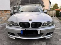 Gebraucht BMW 330 Performance 204 PS (150 kW) 2004 Silber Coupé