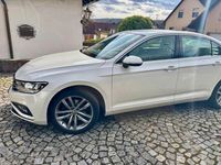 Gebraucht VW Passat 200 PS (147 kW) 2020 Weiß Limousine